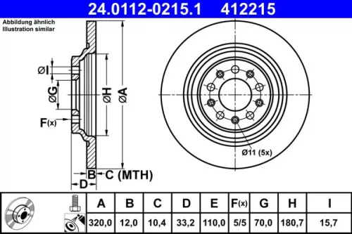 Brake Disc