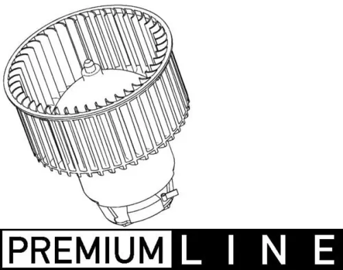 Interior Blower