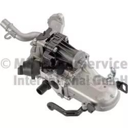 Cooler, exhaust gas recirculation