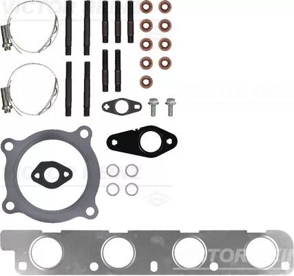 Mounting Kit, charger