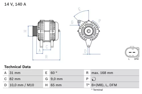 Alternator