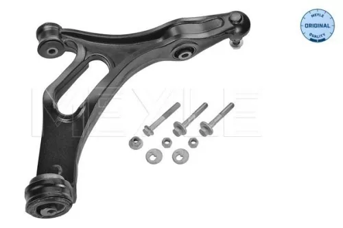 Control/Trailing Arm, wheel suspension