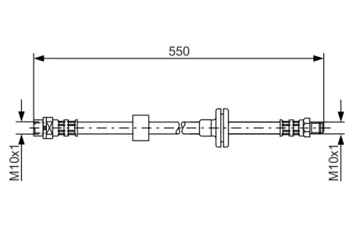 Brake Hose
