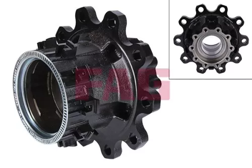Wheel Bearing Kit