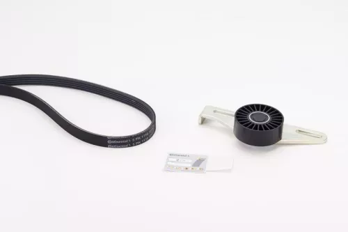 V-ribbed Belt Set