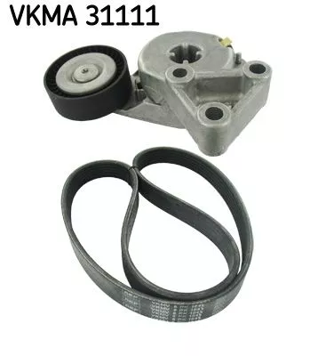 V-ribbed Belt Set