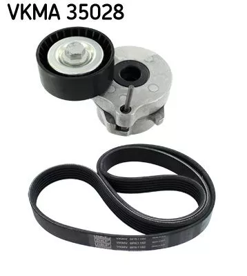 V-ribbed Belt Set