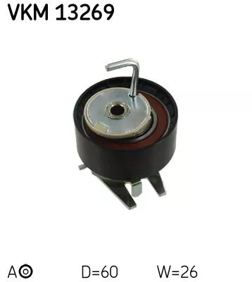 Tensioner Pulley, timing belt