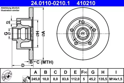 Brake Disc