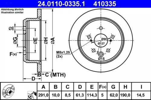 Brake Disc