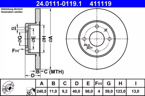 Brake Disc