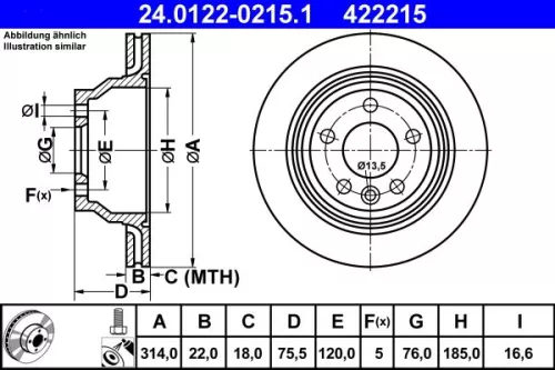 Brake Disc
