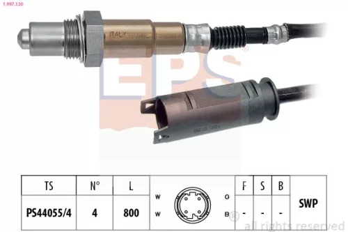 Oxygen Sensor