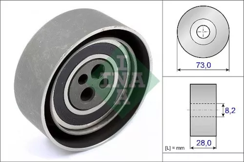 Alternator Freewheel Clutch
