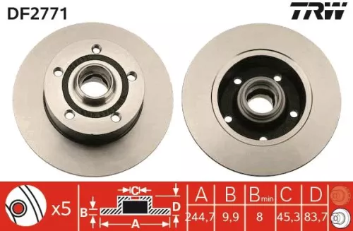 Brake Disc
