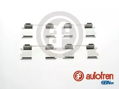 Accessory Kit, disc brake pad