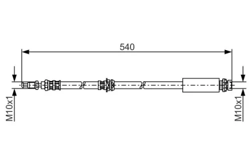 Brake Hose