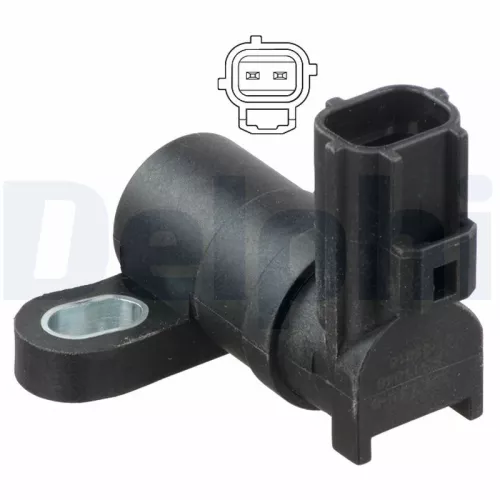 Sensor, crankshaft pulse