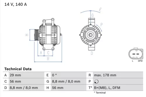Alternator