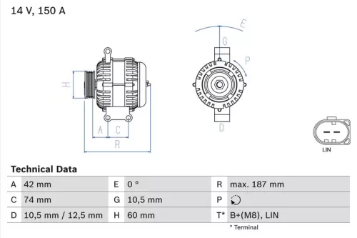 Alternator