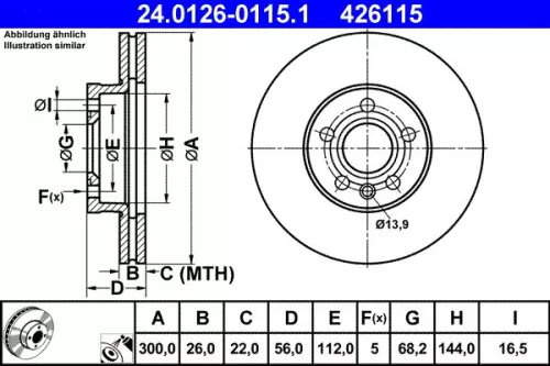 Brake Disc