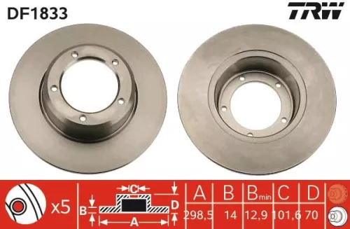 Brake Disc