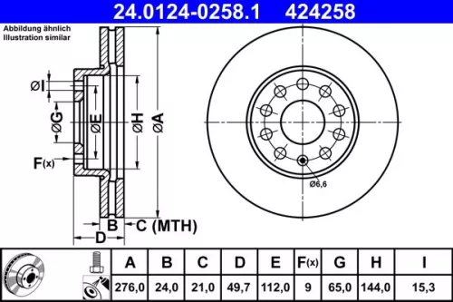 Brake Disc