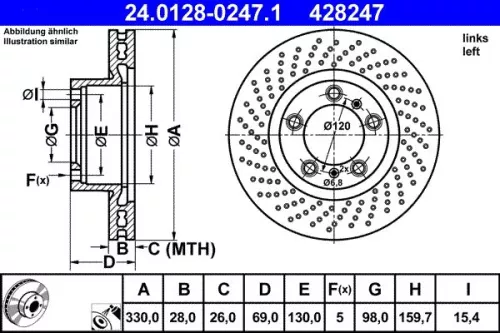 Brake Disc