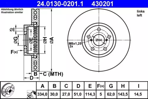 Brake Disc