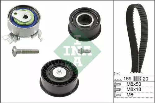 Timing Belt Kit