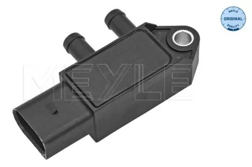 Sensor, exhaust pressure