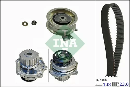 Water Pump, engine cooling