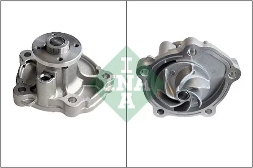 Water Pump, engine cooling