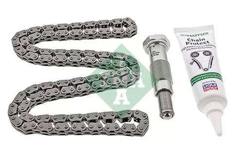 Guide, timing chain