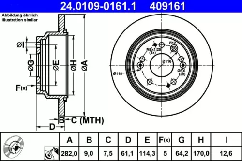 Brake Disc