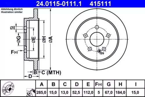 Brake Disc