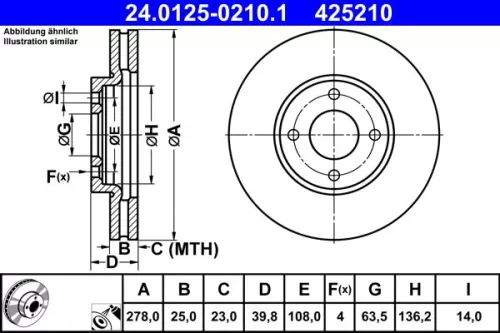 Brake Disc