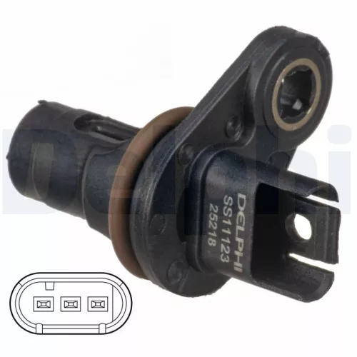 Sensor, camshaft position