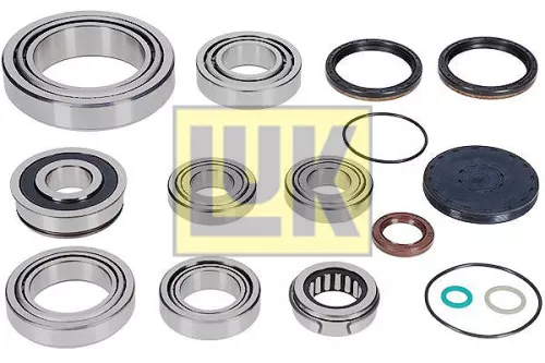 Repair Kit, manual transmission