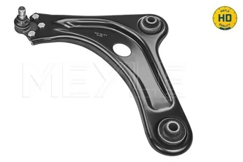 Control/Trailing Arm, wheel suspension