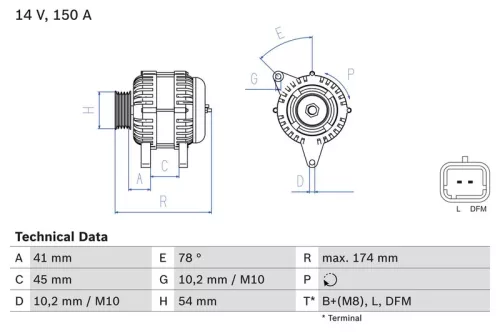 Alternator