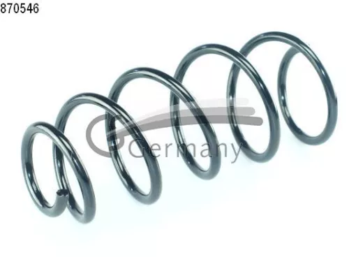 Suspension Spring