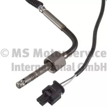 Sensor, exhaust gas temperature