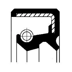 Shaft Seal, wheel hub