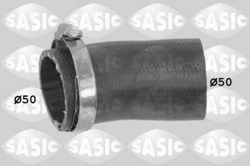 Charge Air Hose