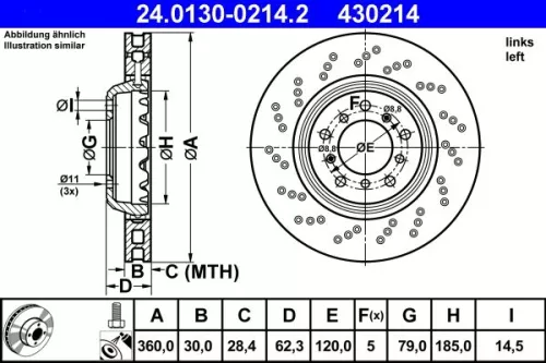 Brake Disc
