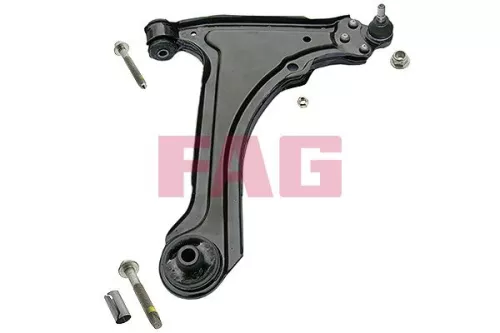 Mounting, control/trailing arm