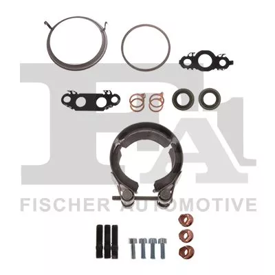 Mounting Kit, charger