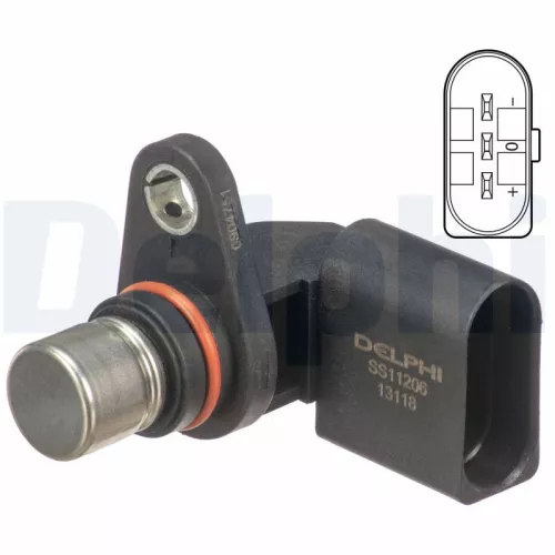 Sensor, camshaft position