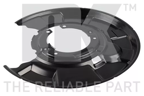 Splash Guard, brake disc
